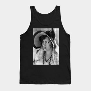 Gloria Swanson Tank Top